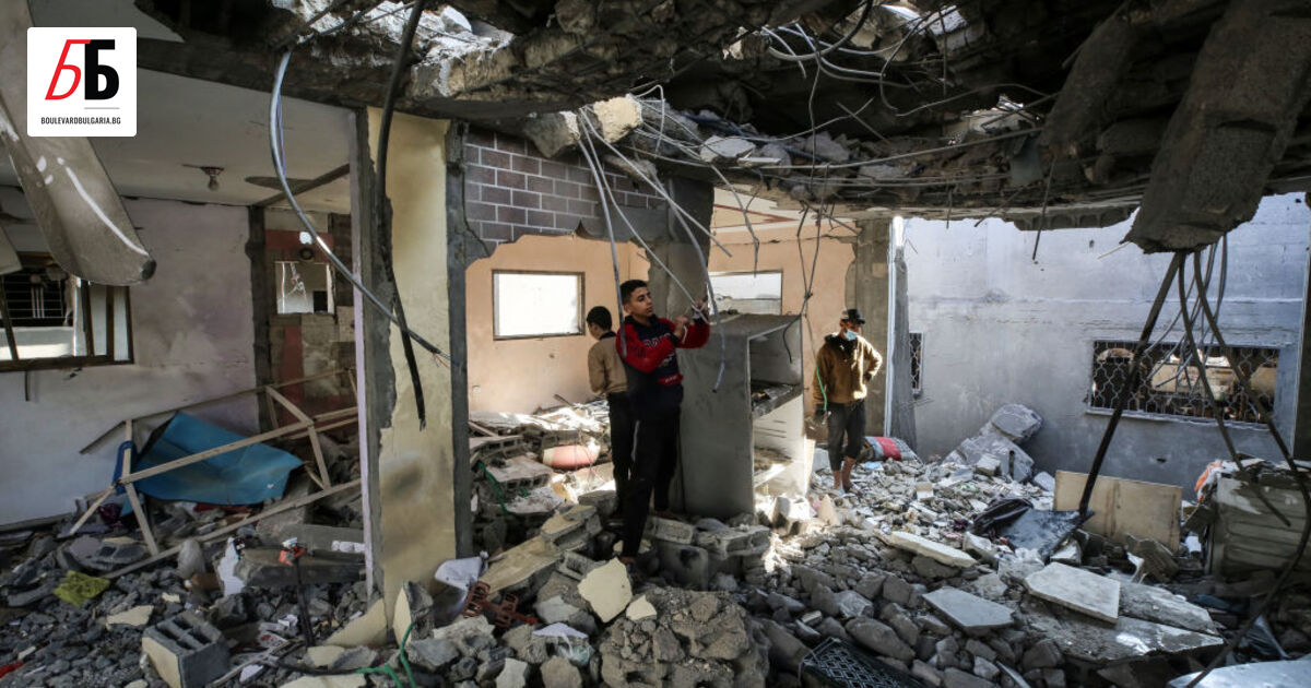 Върховният комисар на ООН по правата на човека Фолкер Тюрк