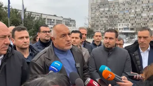 Борисов: Мария Габриел остава кандидатът на ГЕРБ за премиер при ротацията