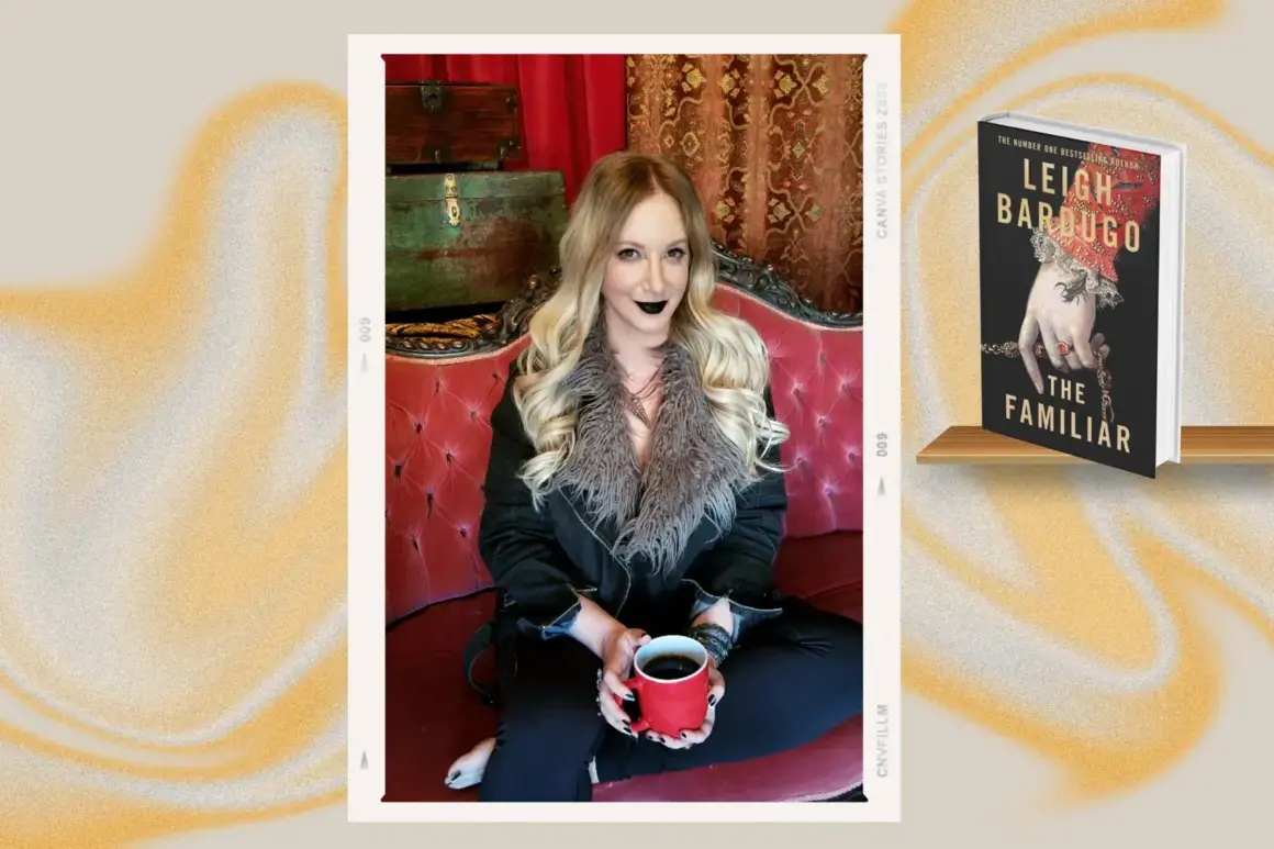 Лий Бардуго - "The Familiar"