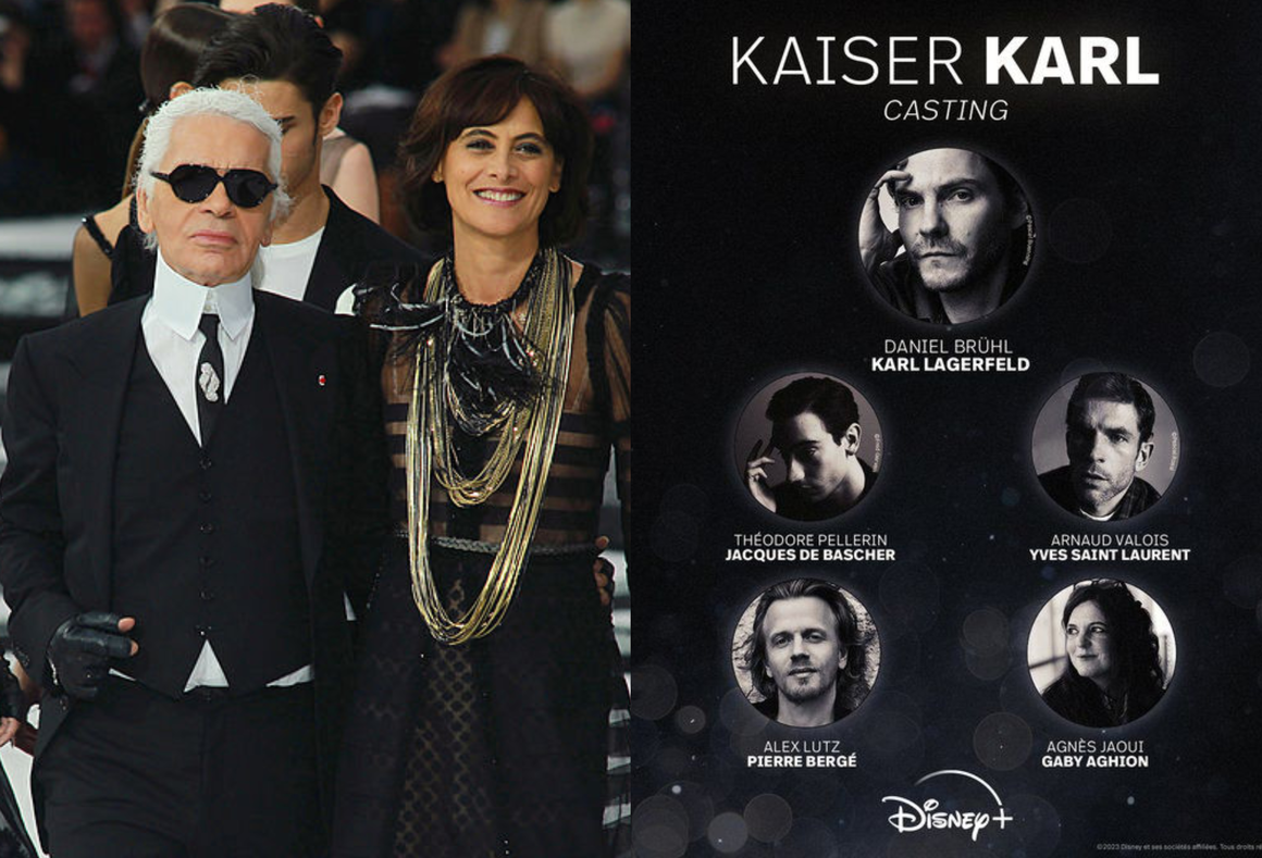 Kaiser Karl - Disney+