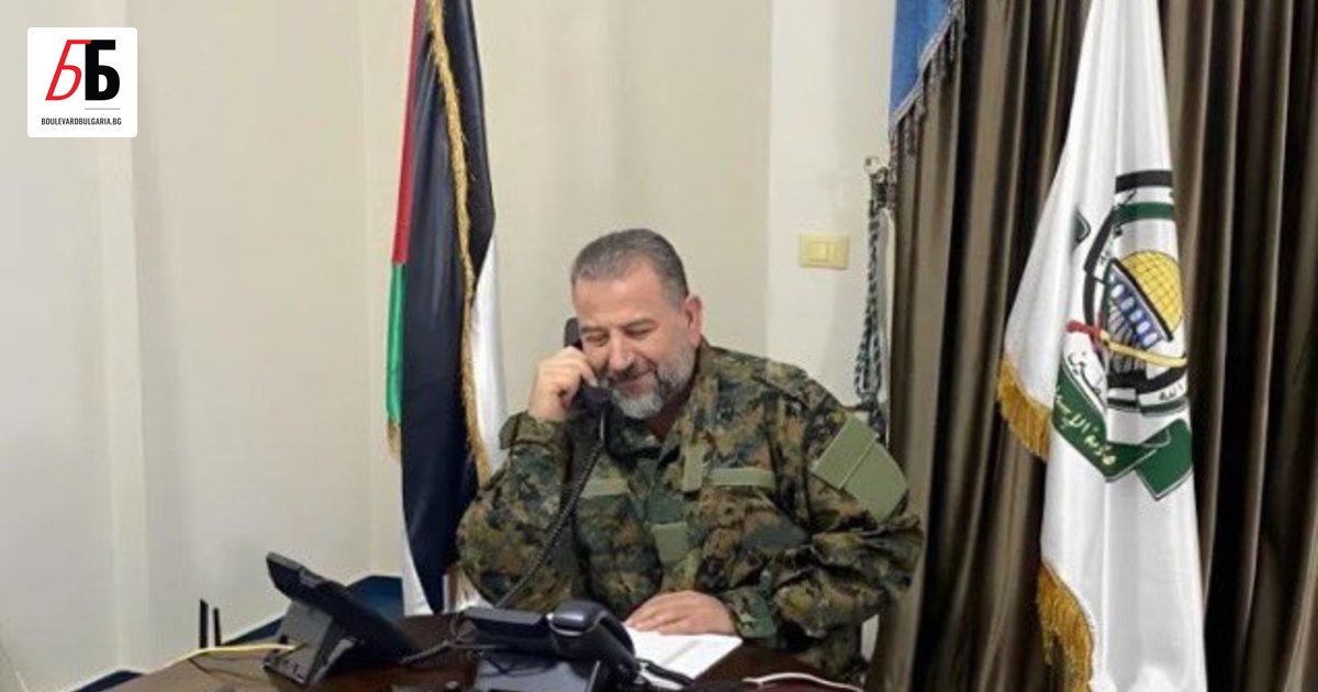 Заместник-председателят на Хамас Салех ал-Арури е убит в предградие на