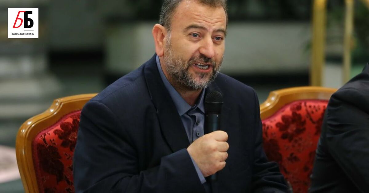 В продължение на години Салех ал-Арури е един от най-издирваните