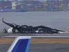 JAPAN HANEDA CRASH