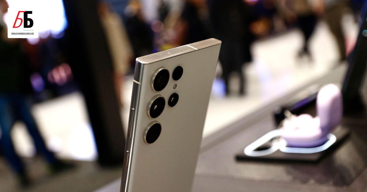 Samsung ще представят новите си смартфони S24, S24+ и S24