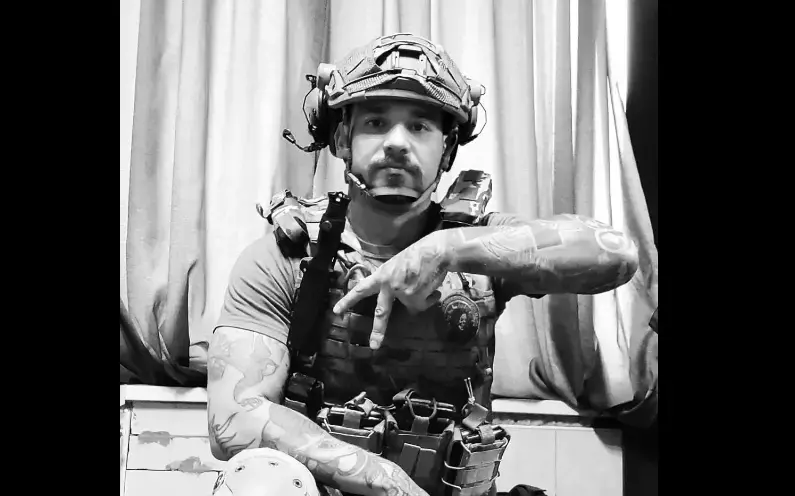 Български доброволец е загинал на фронта в Украйна