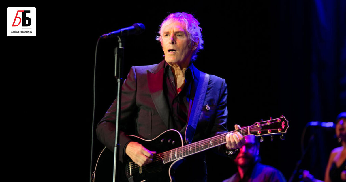 Американският певец Майкъл Болтън сподели, че в края на миналата