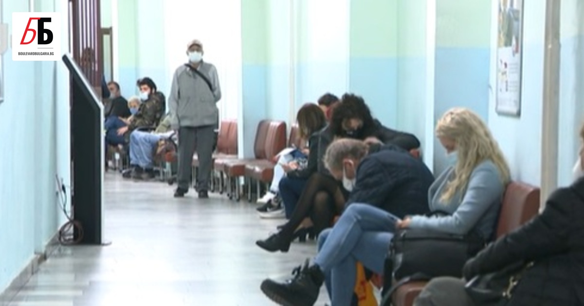 Вече можем да говорим за грипна вълна. Увеличават се всички