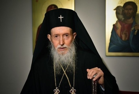 На 84 годишна възраст е починал митрополит Йоаникий който от десетилетия