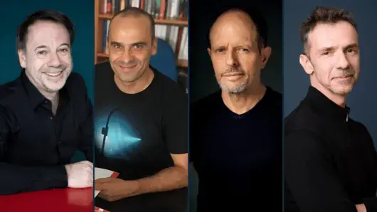 Едни от най-големите автори на френски трилъри пристигат у нас за "Нощ на четенето"