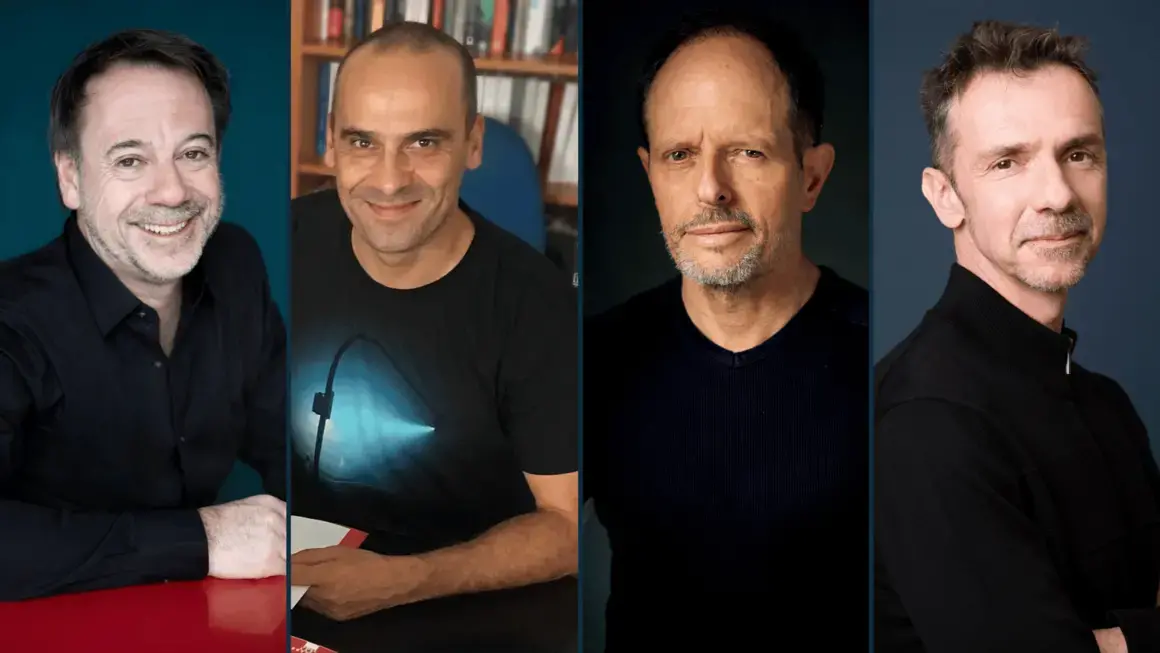 Едни от най-големите автори на френски трилъри пристигат у нас за "Нощ на четенето"