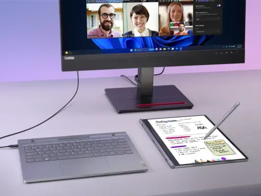 Новите AI технологии на Lenovo от CES 2024