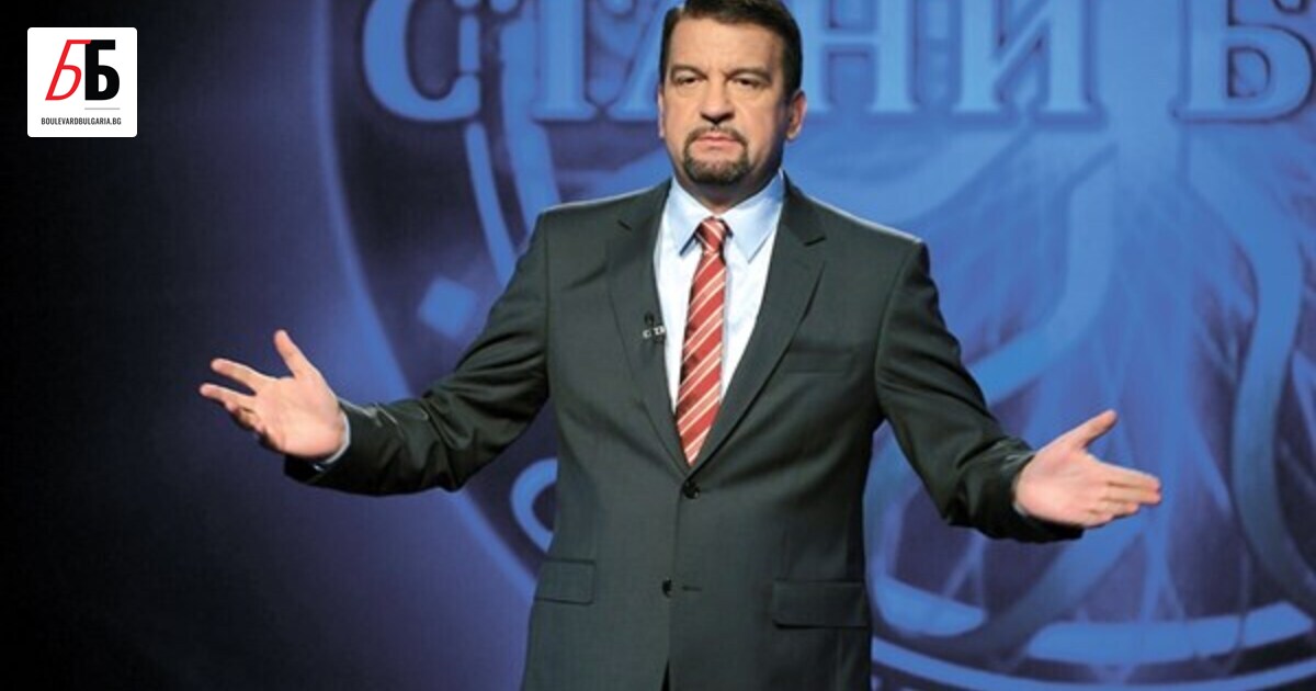 Ники Кънчев ще се завърне като водещ на телевизионното предаване