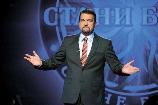 Ники Кънчев ще се завърне като водещ на телевизионното предаване
