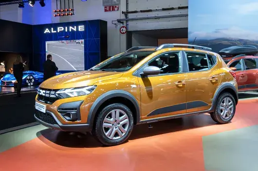 Най-продаваните нови автомобили в България през 2023