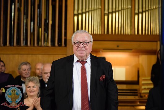 На 80 годишна възраст е починал диригентът Димитър Димитров ръководител