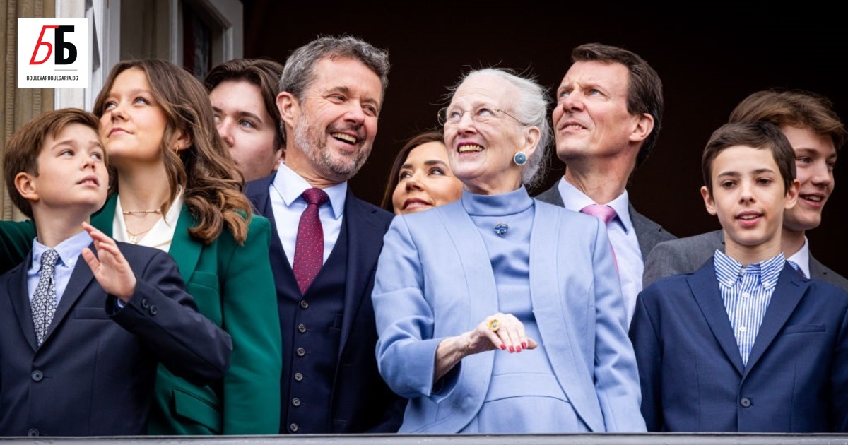 Исторически ден за Дания: 83-годишната кралица Маргрете II ще подпише