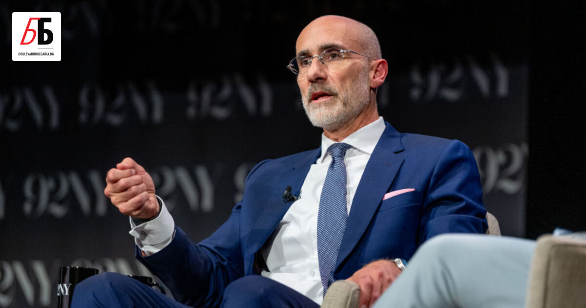 Артър Брукс води един от най-популярните курсове в Харвард с