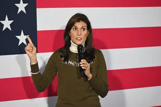 Ники Хейли: Новата надежда на Републиканците още не може да настигне Тръмп