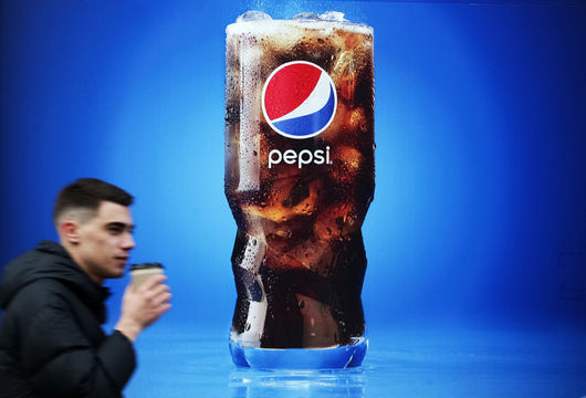 PepsiCo е забранила споменаването на думата "война" в рекламите си в Украйна