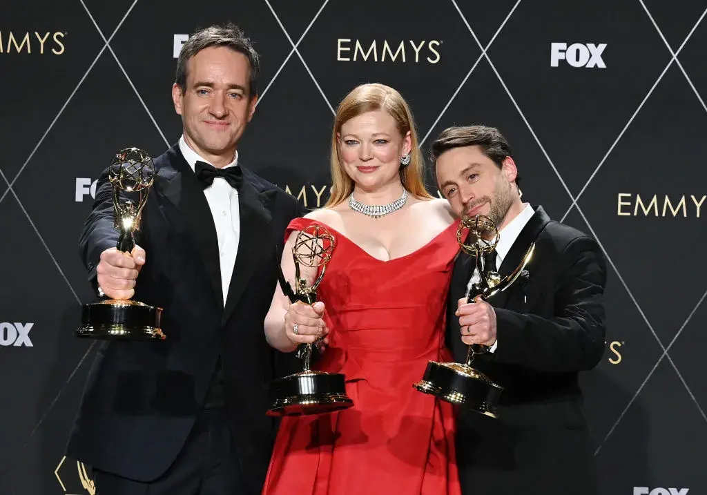 Наградите Emmy за най-добри сериали: "Succession", "The Bear" и "Beef" разбиха конкуренцията 