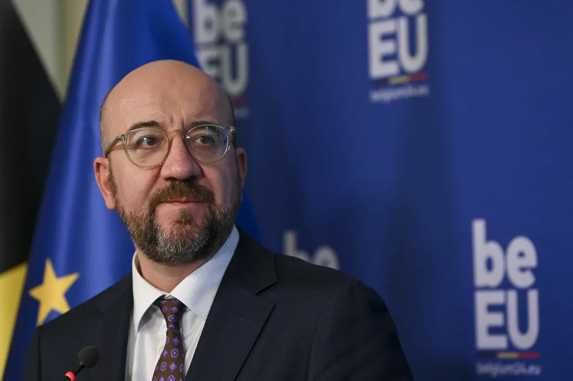 След скандал в ЕС Шарл Мишел се отказа да става евродепутат