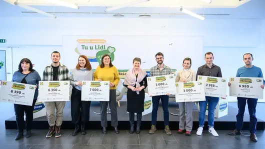 Lidl финансира граждански проекти за по-добър и качествен живот с 365 хил.лв. 