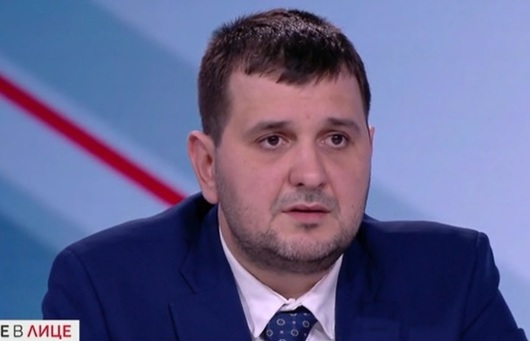 Йордан Иванов от ПП-ДБ: Липсата на подкрепа за антикорупционните действия на проф. Хинков е проблем