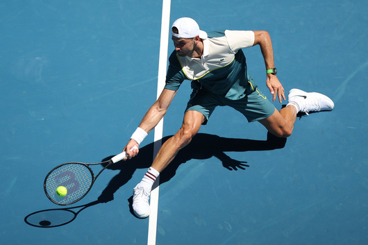 Григор Димитров се класира за трети кръг на Australian Open