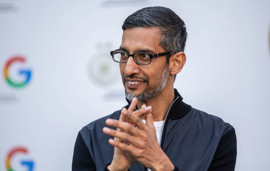 Служителите на Google са получили мейл от главния изпълнителен директор