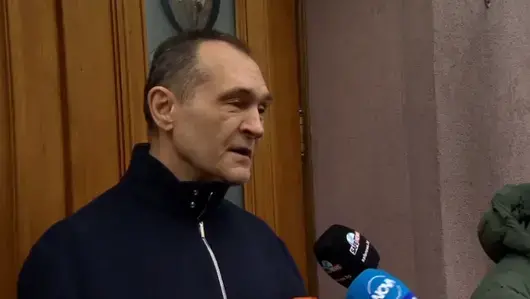 Божков след акцията на МВР: В България има хунта от двама души - Пеевски и Борисов