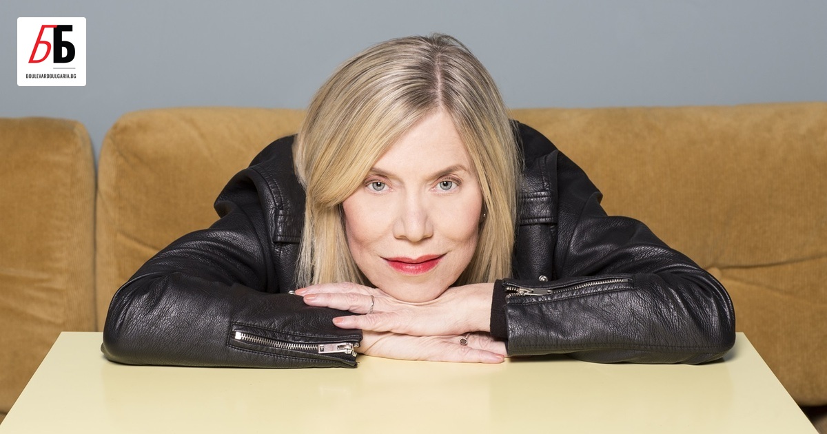 Мариан Залцман* може да вижда в бъдещето. Тя е един