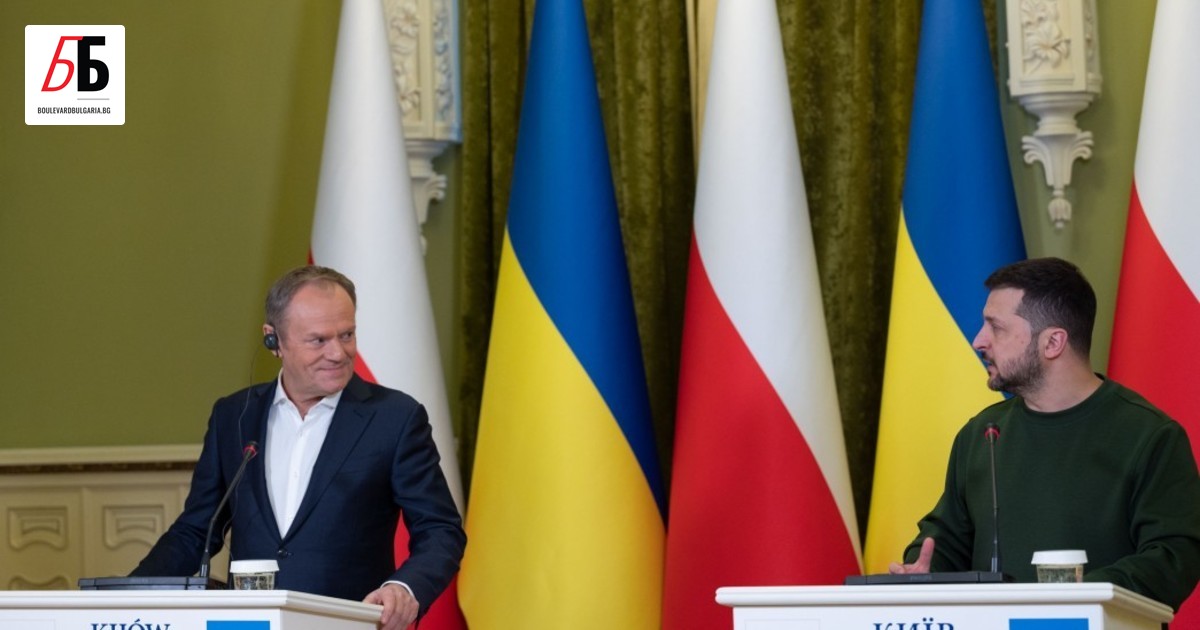 Полша ще продължи да подкрепя Украйна срещу руската инвазация и