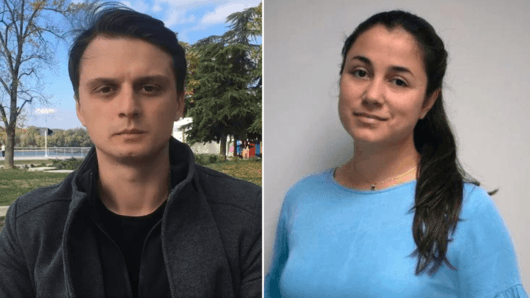 Двете деца на Габриела Славова обвинена за убийството на Пейо