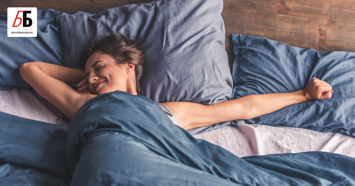 Събуждането не е лесна работа. Рядко имаме комфорта да ставаме,