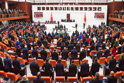 Парламентът на Турция одобри членството на Швеция в НАТО като