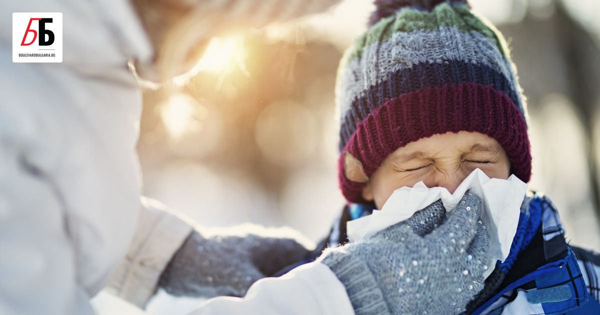 В седем области в страната вече официално е обявена грипна