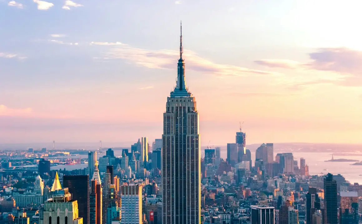 1. Ню Йорк, САЩ