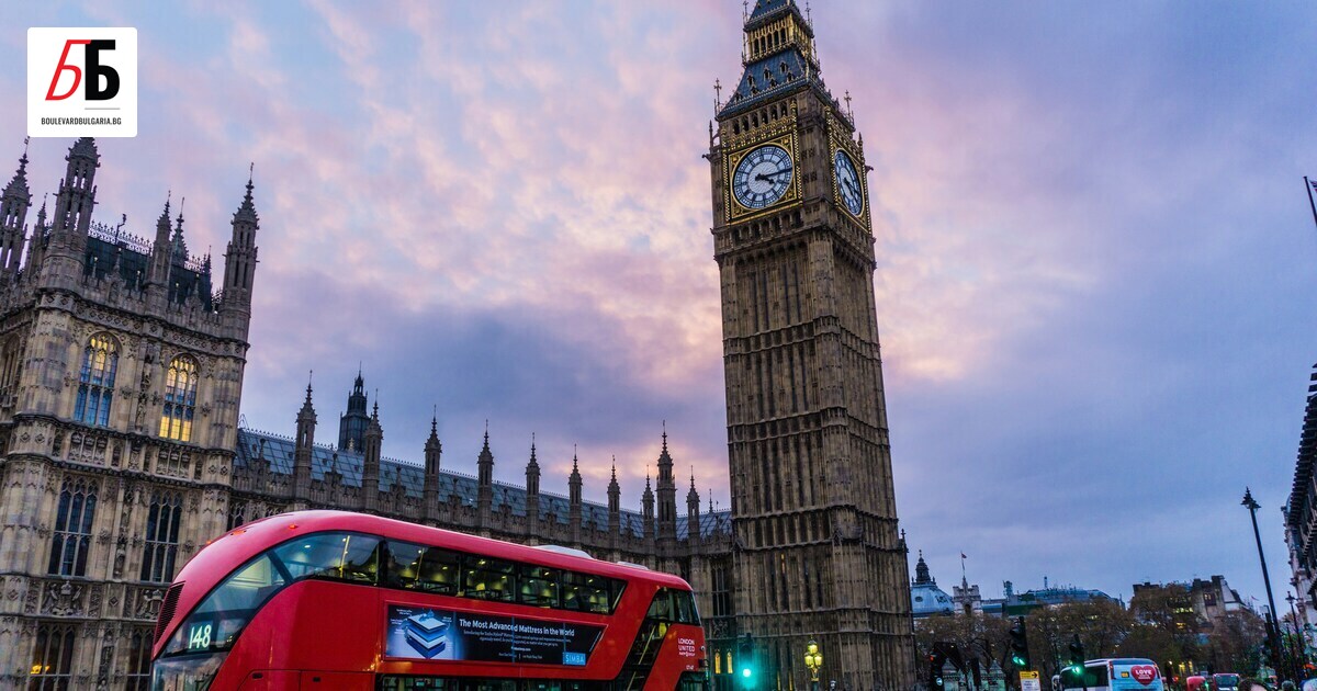 От 2 април гражданите, които пътуват до Великобритания с европейски