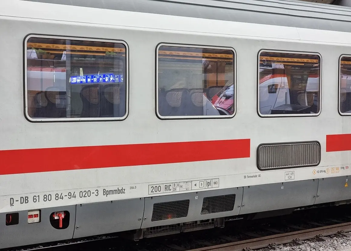 БДЖ купува 70 модернизирани вагона от Deutsche Bahn