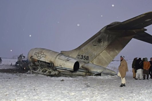 Фатална самолетна катастрофа при която загина руски милионер в Афганистан