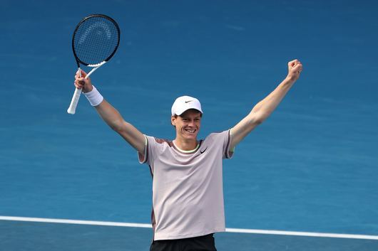 Яник Синер сложи край на доминацията на Джокович на Australian Open