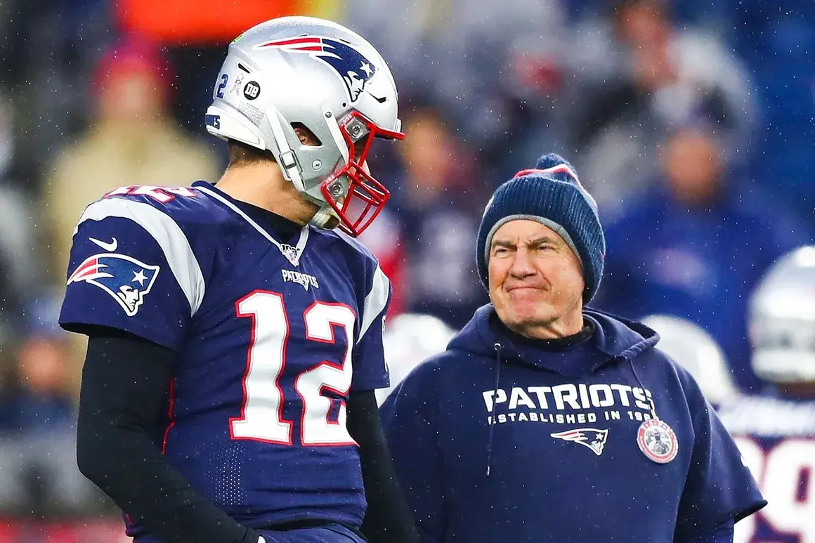 The Dynasty: New England Patriots (Apple TV+) - 16 февруари