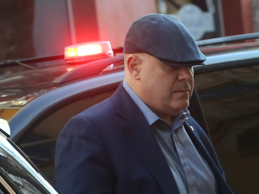 Христо Иванов призова Борисов да предприеме стъпки към освобождаване на Гешев