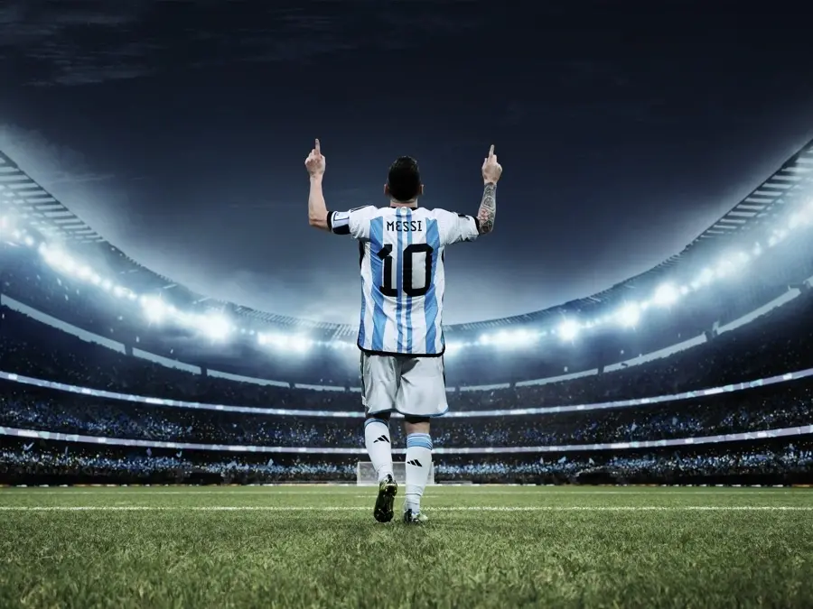 Messi’s World Cup: The Rise of a Legend (Apple TV+) - 21 февруари