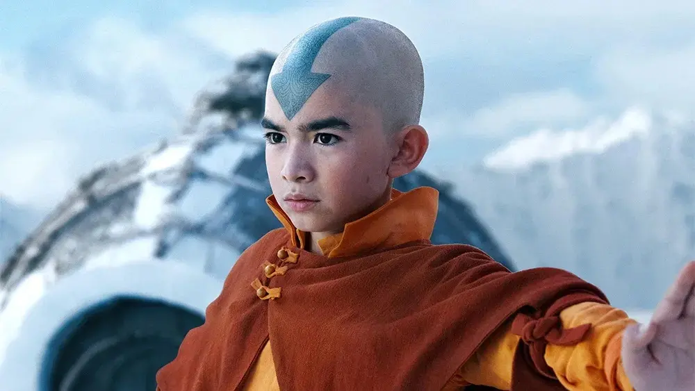 Avatar: The Last Airbender, сезон 1 (Netflix) - 22 февруари