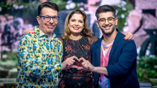 Камен Алипиев - Кедъра става лице на "Аз обичам България" по bTV