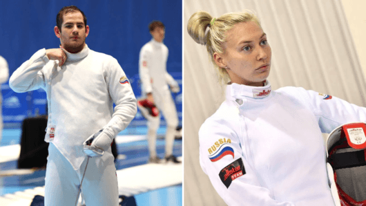 Сергей и Виолета Бида - руските олимпийски спортисти избягаха в САЩ. Сега Русия ги издирва