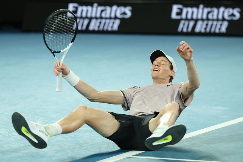 Италианецът Яник Синер спечели Australian Open