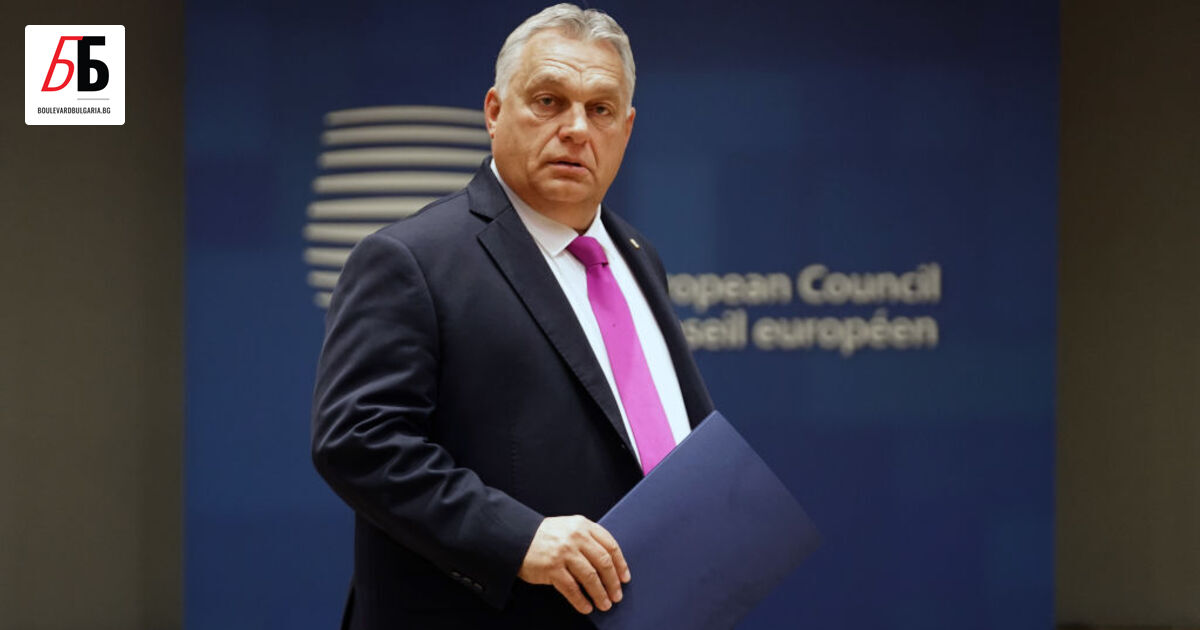 Унгарският премиер Виктор Орбан смята да посети България в петък,