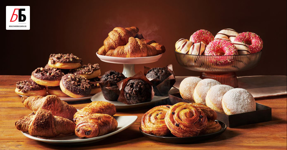 Фурната на Lidl“ започва нова кампания. Всяка седмица различни печива